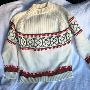 Vintage sweater